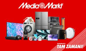 MediaMarkt’tan 7.500 TL ve Üzeri Alışverişlere Özel 500 TL MaxiPuan Fırsatı