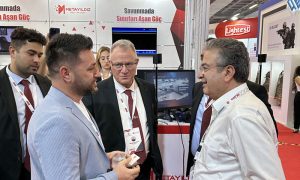 Yerli drone’lar IDEF’te görücüye çıktı
