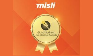 Misli, Global Business Awards’tan 3 Altın Ödül ile döndü
