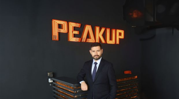 PEAKUP Yönetim Kurulu Başkanı Ahmet Toprakçı