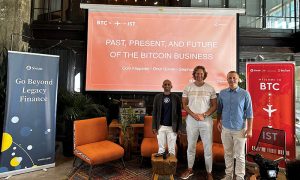 Swan Bitcoin, BtcTurk katkılarıyla bu yıl İstanbul’daydı