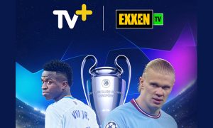 ‘Süper Platform’a dönüşen TV+, Exxen ile iş birliği yaptı