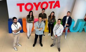 Toyota Türkiye’nin Future Leaders Programı “Toptalent” Oldu!