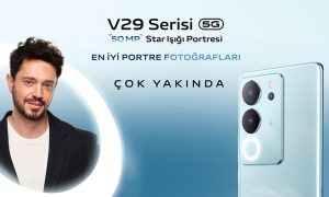 Portre Modu’nun en iyisi vivo V29 geliyor