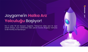BV Portföy, ‘Joygame Pre-IPO GSYF’ Fonunu Duyurdu 