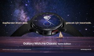 Samsung, İstanbul Gözlemevi’nde Galaxy Watch6 Classic Astro Edition’ı tanıttı