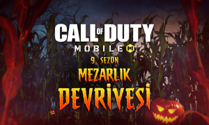 Zombiler, Call of Duty: Mobile 9.Sezonu “Mezarlık Devriyesi”nde Tekrar Yükseliyor