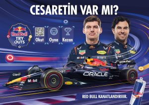 Formula 1 Tutkunlarının Oyunu Red Bull Tryouts’ta Son Haftaya Giriliyor