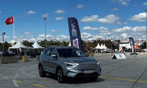 4. Elektrikli ve Hibrit Araçlar Sürüş Haftası’nda Son Gün! Kaçırmayın!