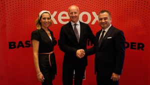Xerox Türkiye Operasyonunu Lidya Grup Satın Aldı
