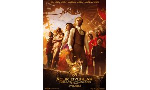 Açlık Oyunları: Kuşların ve Yılanların Şarkısı filminden Türkçe altyazılı fragman!