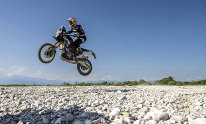Aprilia, Tuareg ile Transanatolia Rallisi’nde!
