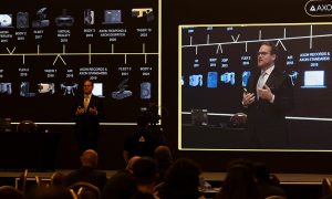 Kamu Güvenliği Dünyası Axon Tech Summit Etkinliğinde Buluştu!