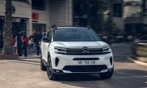 Citroën C5 Aircross Hybrid, Özel “ë-Series Donanımıyla Kasım’da Türkiye’de