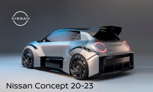 Nissan, NDE’nin 20. Yılına Özel Concept 20-23 Gösteri Aracını Tanıttı!