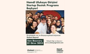 Hamdi Ulukaya Girişimi-Startup Destek Programı’na Başvurular Devam Ediyor