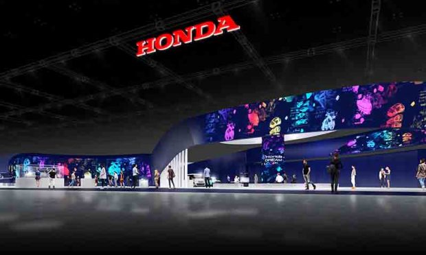 Overview of Honda Exhibits at the Japan Mobility Show 2023