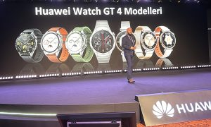 HUAWEI WATCH GT 4 Serisi, Türkiye’de satışa sunuldu