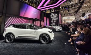 Renault’dan Münih IAA Mobility 2023’te Yeni Model Gösterisi
