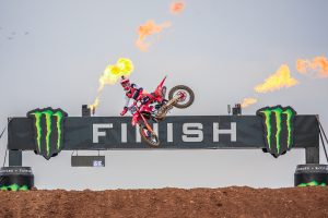 MXGP Türkiye’yi yine Tim Gajser kazandı