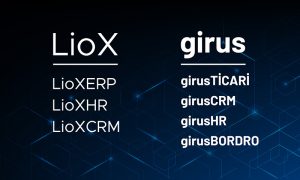 Uyumsoft’ta LioX ve girus markaları ile yeni dönem