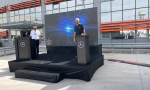 Mercedes-Benz Türk’ten Aksaray’a güneş enerjisi yatırımı