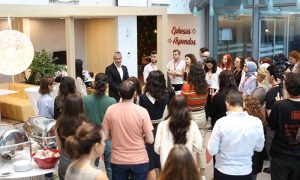 Üniversiteliler Sürdürülebilirlik Projeleriyle Ideathon’da Yarıştı