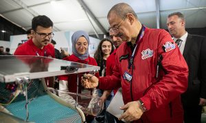 Geleceğin girişimcileri için TEKNOFEST İzmir heyecanı başlıyor