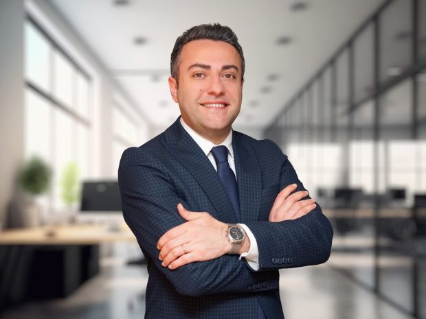 Mükellef Kurucu Ortağı ve CEO’su Kenan Açıkelli