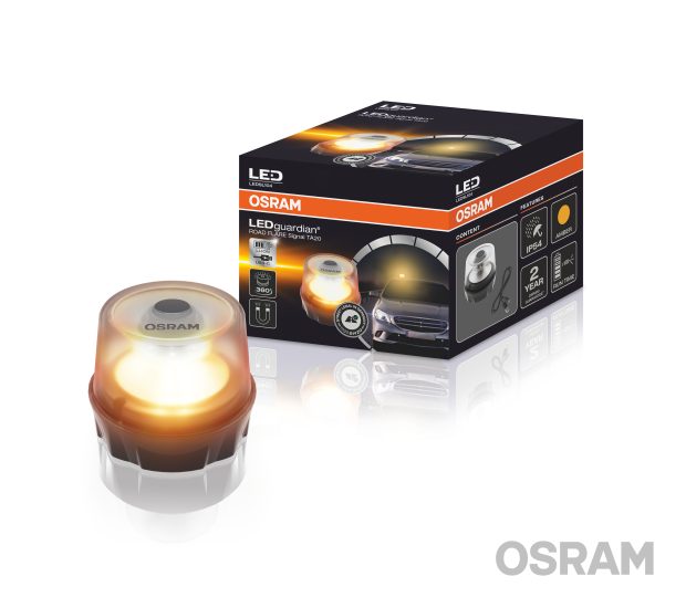 Ams OSRAM TYREinflate 2000