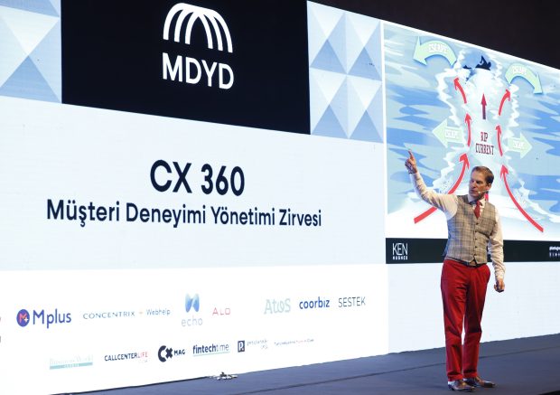 CX 360 Müşteri Deneyimi Yönetimi Zirvesi 