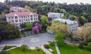 Boğaziçi Üniversitesi’nde Yeni Teknopark Alanları Kuruluyor