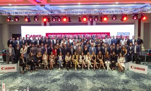 Canon, B2C iş ortakları ile 2024 büyüme vizyonunu paylaştı!