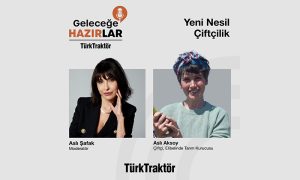 TürkTraktör’ün “Geleceğe Hazırlar” podcast’inde “Yeni Nesil Çiftçilik” Konuşuldu