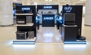 Anker Store deneyimini bu kez Akbatı AVM’ye taşıdı