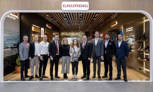 GRUNDIG’İN İLK DENEYİM MAĞAZASI İSTANBUL’DA AÇILDI