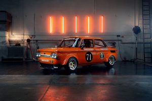 NSU Prinz’den tırmanma şampiyonluğuna, sportif bir evrim  Audi Tradition!
