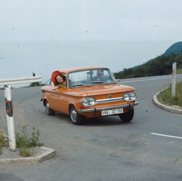 NSU Prinz 1000