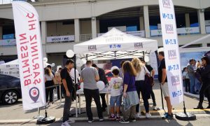 Eaton, Intercity İstanbul Park’ta gerçekleşen V Weekend 2023’e Katıldı
