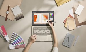 Zenbook, ASUS Zenbook 14X OLED Türkiye’de Satışa Sunuluyor