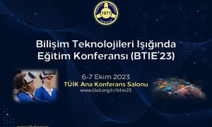 TBD, BTIE Konferansı ile Eğitimin Geleceğine Işık Tuttu