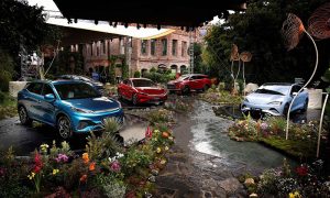 BYD Modellerine 2 Haftada 12 Binin Üzerinde Talep Geldi