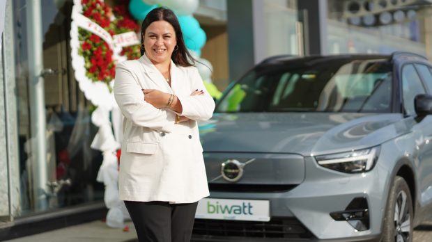 Biwatt Operasyon ve Satış Müdürü Nazlı Bayraktar, 