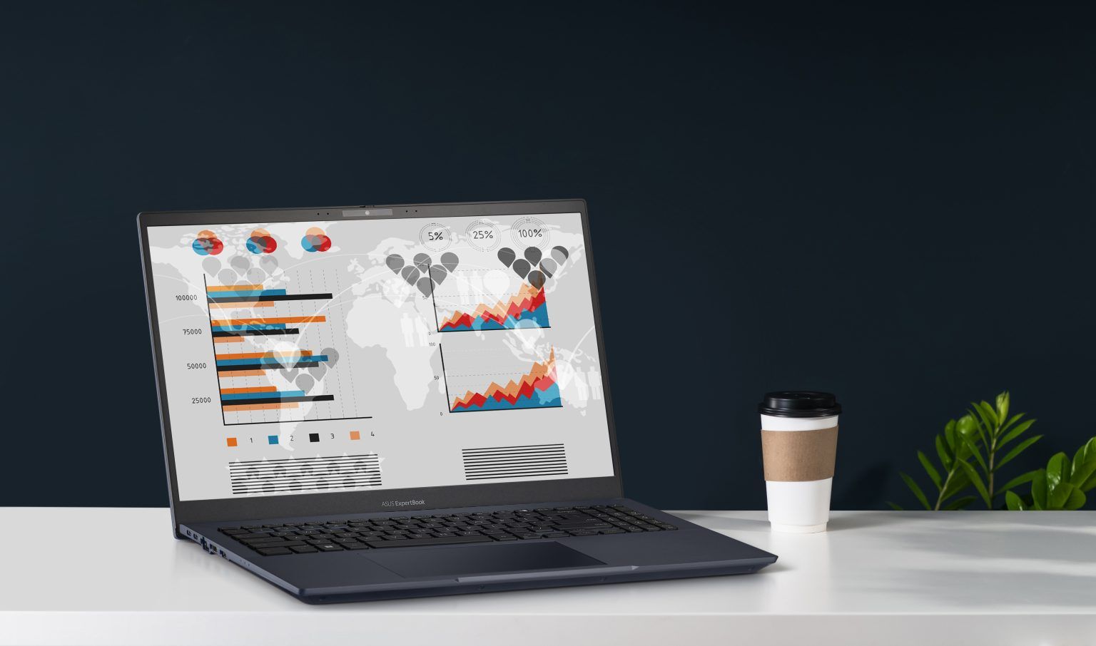 Yeni ASUS ExpertBook B5, artık ASUS E-Store’da