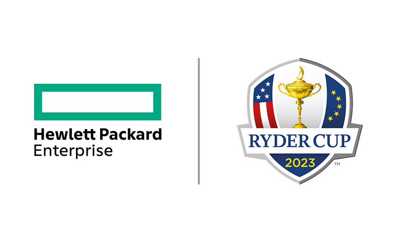 HPE realizza una rivoluzionaria rete 5G integrata e Wi-Fi privata per la Ryder Cup 2023