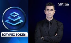 ICRYPEX TOKEN (ICPX) Arz Oluyor