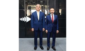 Türk Telekom Ventures Girişimcilik Merkezi, AKM’de açıldı