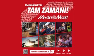 MediaMarkt’la Tam Zamanı Kampanyası Başladı!