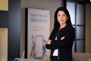 Moneytolia’nın yeni CEO’su Sevinç Akpınaroğlu oldu!