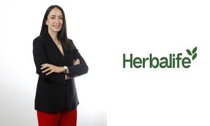 Herbalife Türkiye Genel Müdürü Naime Yalçın oldu